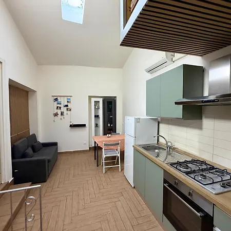 Il Vicoletto Ferienhaus Vasto